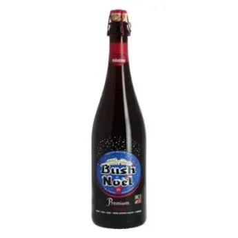achat de bière de Noël BUSH Bière Belge Bière d'Hiver pas cher