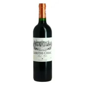 achat de haut médoc du Château Lamothe Cissac vin de Bordeaux rouge