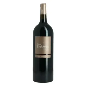 acheter vvin Château POITEVIN Médoc Cru Bourgeois 2019 Magnum
