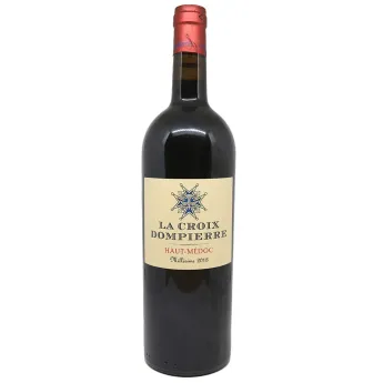achat La Croix Dompierre 2022 Magnum de vin Haut Médoc par Michel Aroldi