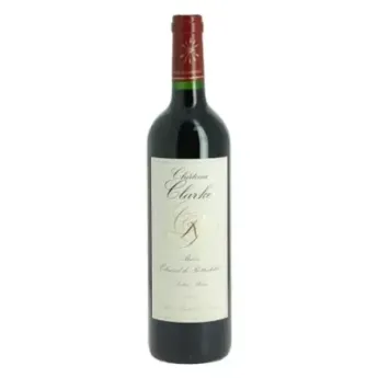 acheter vin Château CLARKE Baron Edmond de Rothschild Listrac Médoc