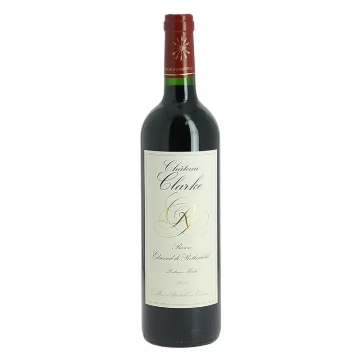 acheter vin Château CLARKE Baron Edmond de Rothschild Listrac Médoc