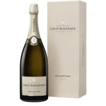 achat de Champagne Roederer Brut Collection 245 en Magnum