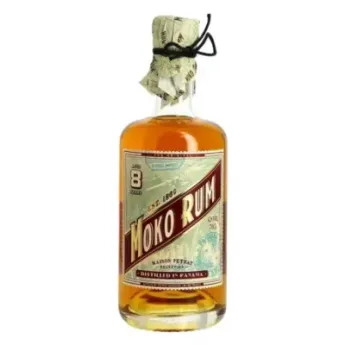 RHUM MOKO 8 ans panama