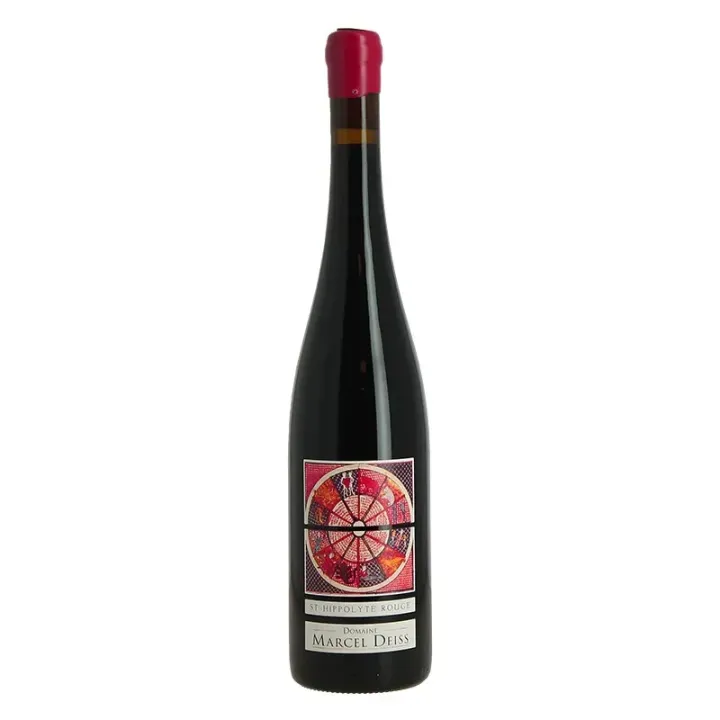 Acheter Saint Hippolyte Marcel Deiss Vin Rouge Alsace