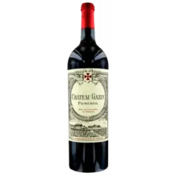 Château GAZIN POMEROL 2022 75 cl