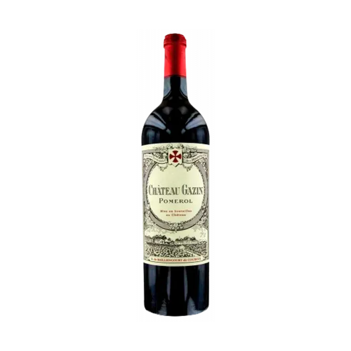 Château GAZIN POMEROL 2022 75 cl