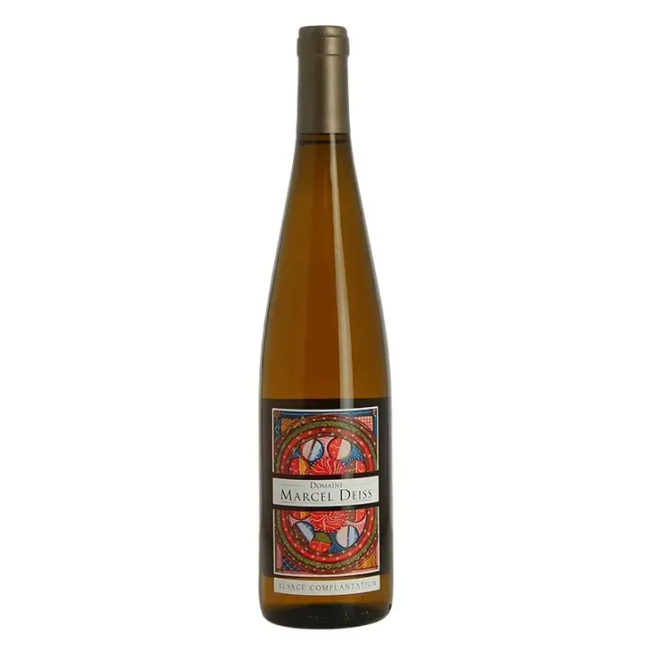 Achat vin blanc BIO  Alsace Complantation 2023 Blanc Marcel Deiss