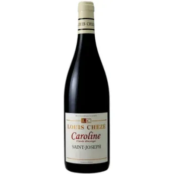 Saint Joseph Rouge Caroline 2023 par Louis Chèze in Magnum