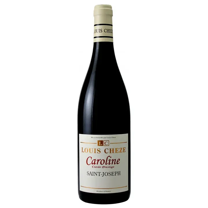 Saint Joseph Rouge Caroline 2023 par Louis Chèze in Magnum