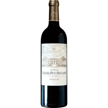 achat Château GRAND PUY DUCASSE 2022 PAUILLAC 75cl