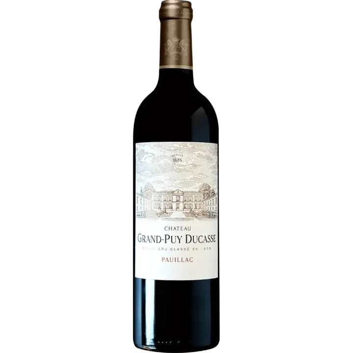achat Château GRAND PUY DUCASSE 2022 PAUILLAC 75cl
