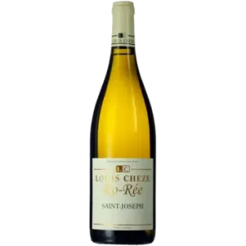 Acheter Saint Joseph Blanc RO-REE 75cl CHEZE Vallée du Rhône