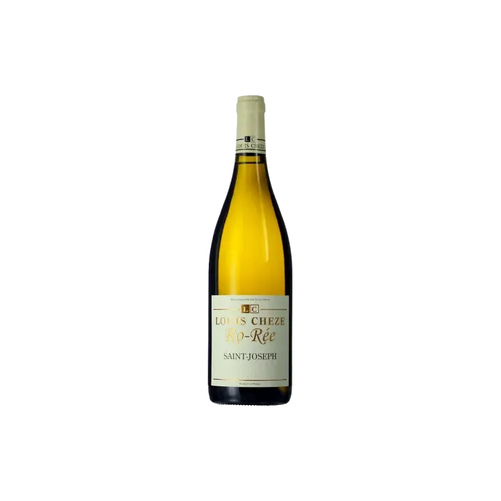 Acheter Saint Joseph Blanc RO-REE 75cl CHEZE Vallée du Rhône