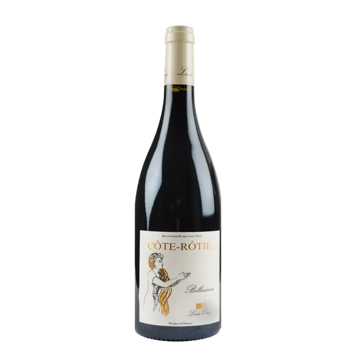 achat Côte ROTIE BELLISSIMA 2023 par Louis CHEZE 75 cl