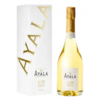 Champagne AYALA Cuvée A/18 Blanc de Blanc 2018 75 cl