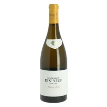 Sancerre Blanc ALPHONSE MELLOT GENERATION XIX 2022 Vin Blanc de Loire