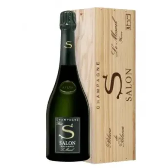 CHAMPAGNE SALON 2015 75 cl