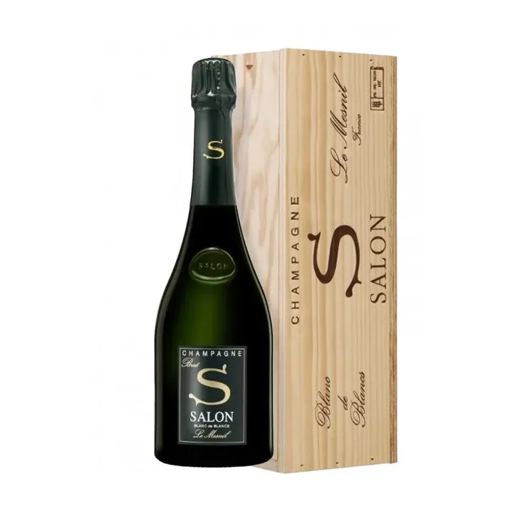 CHAMPAGNE SALON 2015 75 cl