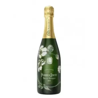 Champagne BELLE EPOQUE 2016 Maison PERRIER JOUET 75 cl