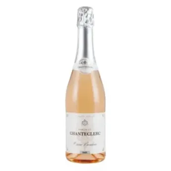 Baron de CHANTECLERC Rosé Pétillant Sans Alcool 75 cl