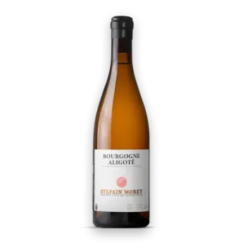 Sylvain MOREY BOURGOGNE ALIGOTE 2023 75 cl