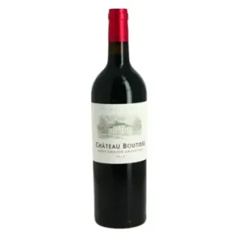 Château BOUTISSE St EMILION Grand Cru 2018