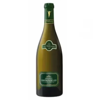 Acheter La Chablisienne Chablis Grand Cru Grenouilles 2021 La Chablisienne