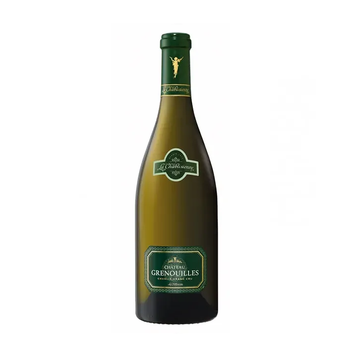 Acheter La Chablisienne Chablis Grand Cru Grenouilles 2021 La Chablisienne