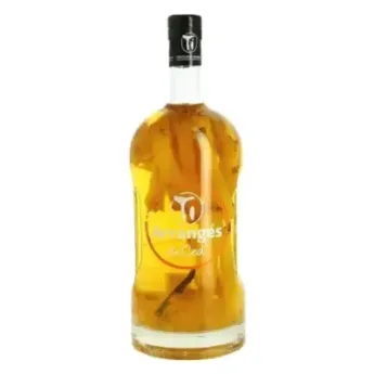 punch au rhum ananas ced 1.5 litres