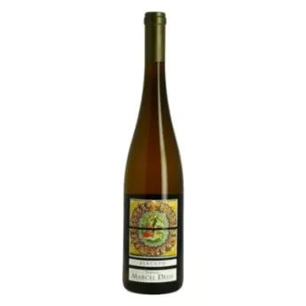 Berckem Domaine Marcel Deiss Vin Blanc Bio d'Alsace demi sec