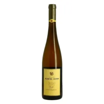 achat de GEWURZTRAMINER 2018 Vendanges Tardives M.DEISS 75 cl