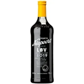 achat Porto Niepoort LBV 2019