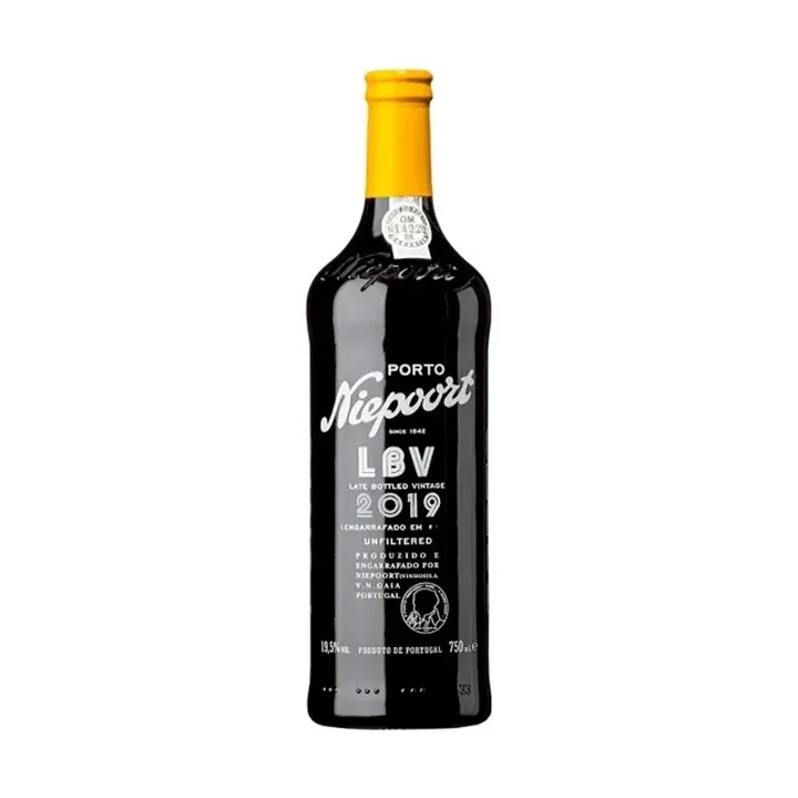 achat Porto Niepoort LBV 2019