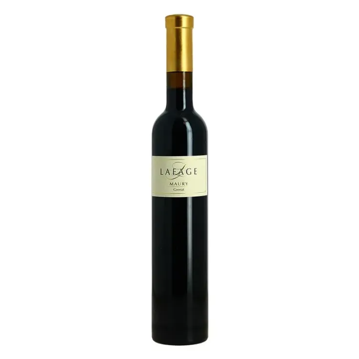acheter MAURY Grenat par le Domaine LAFAGE  2021 50 cl Vin Doux Naturel