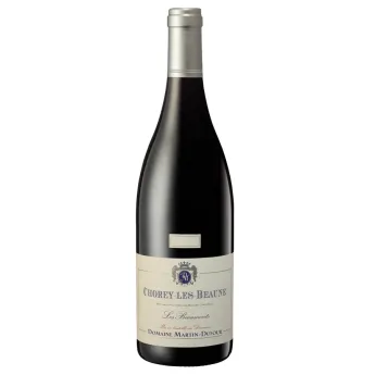 achat CHOREY Les BEAUNES Rouge "Les BEAUMONTS" Domaine MARTIN DUFOUR