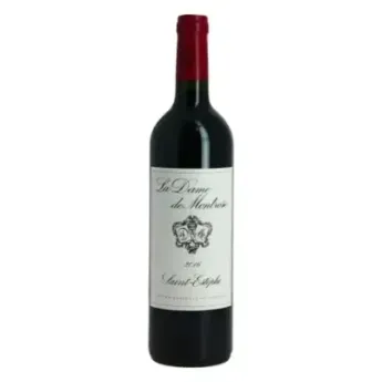Achat vin Dame de Montrose 2016 St Estèphe second vin du château Montrose