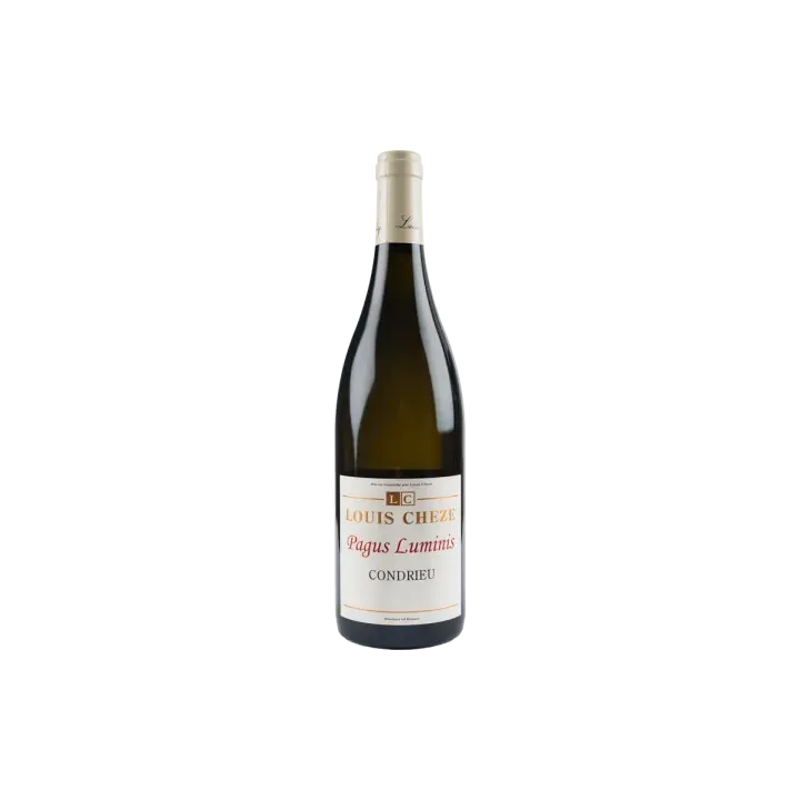 acheter vin blanc condrieu PAGUS LUMINIS viognier LOUIS CHEZE