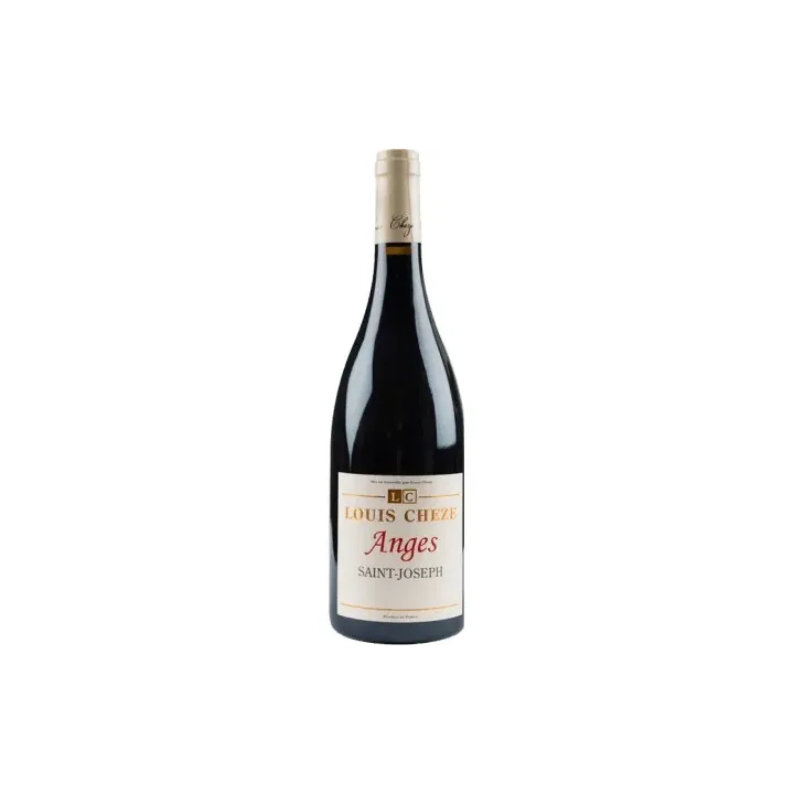 achat Saint Joseph Rouge Les ANGES 2023 par Louis CHEZE 75 cl