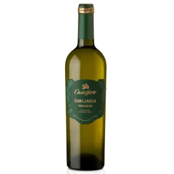 achat vin blanc italie CASTELFORTE Cépage GARGANEGA Veronese