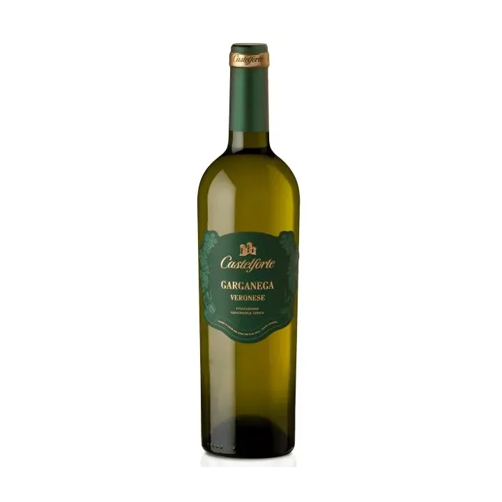 achat vin blanc italie CASTELFORTE Cépage GARGANEGA Veronese