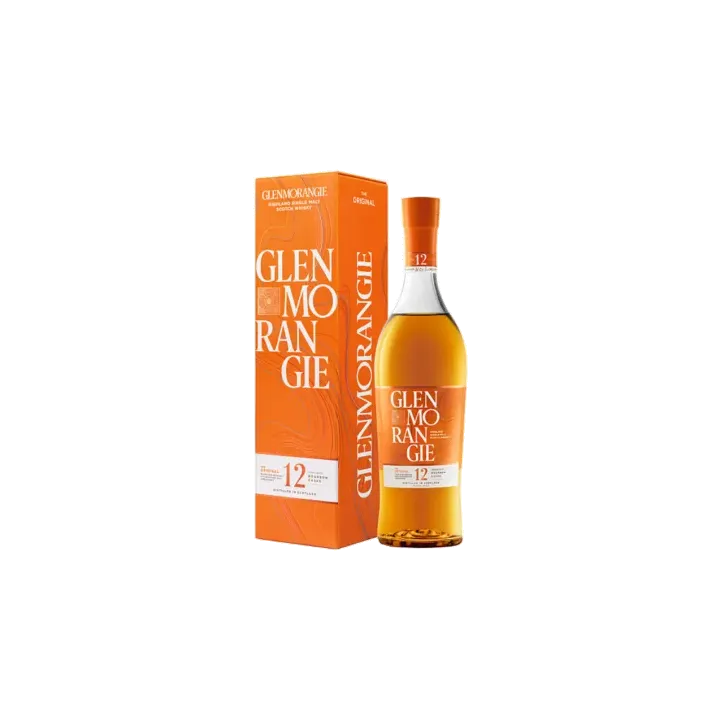GLENMORANGIE 12 ans the Original 70 cl