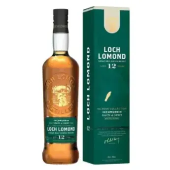 achat de whisky Inchmurrin 12 ans Highlands Whisky