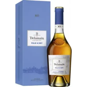 acheter COGNAC Grande Champagne DELAMAIN - PALE & DRY XO 50 cl