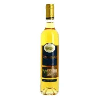 achat vin blanc sucré Vendemiaire Château Bouscassé vendanges tardive