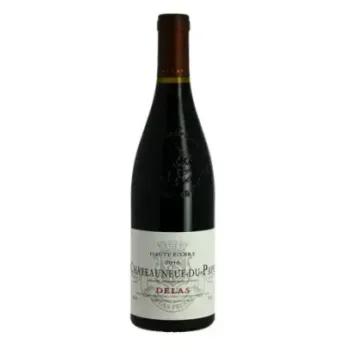 acheter Châteauneuf du Pape DELAS Frères Cuvée HAUTE PIERRE