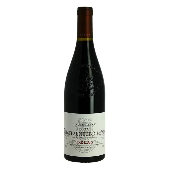 acheter Châteauneuf du Pape DELAS Frères Cuvée HAUTE PIERRE