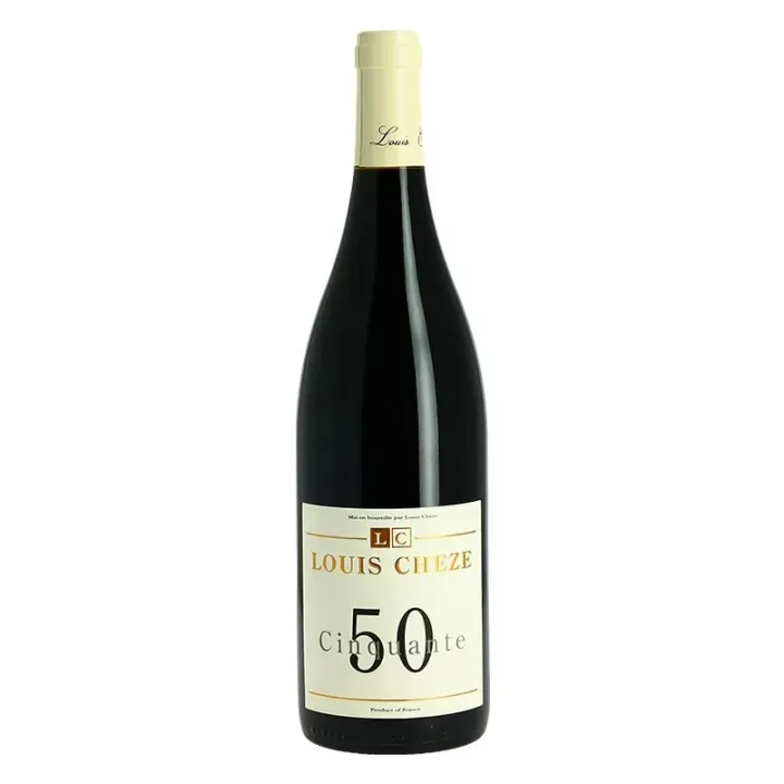 50-CINQUANTE Rouge LOUIS CHEZE