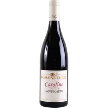 achat de vin Saint Joseph Cuvée Caroline 2021 par Louis CHEZE Magnum