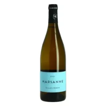 achat MARSANNE Par Gilles ROBIN Vin Blanc IGP Collines Rhodaniennes